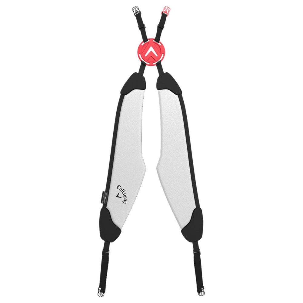 Callaway Fairway Plus Golf Stand Bag - Lightweight & Durable Golf Bag with 5-Way Divider - Perfect for Golfers & Course Play
