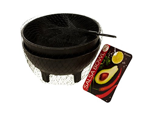 96-Pack Bulk Salsa Bowls Set - Durable Plastic Bowls for Parties, Restaurants & Catering - Perfect for Nachos, Dips & Snacks