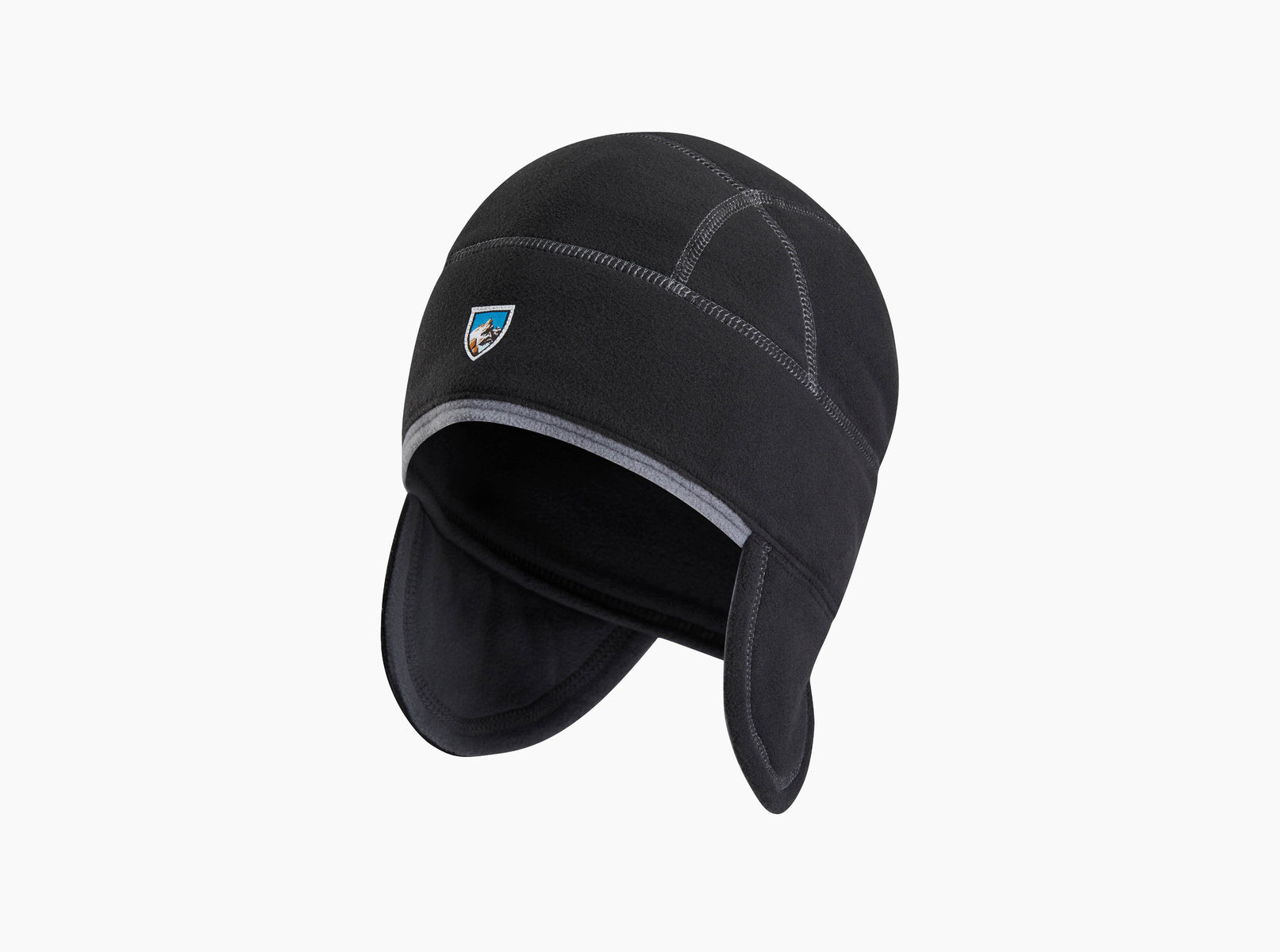Alf Hat Raven - Stylish and Comfortable Winter Beanie for Men & Women - Perfect for Outdoor Activities, Skiing, and Cold Weather Fashion