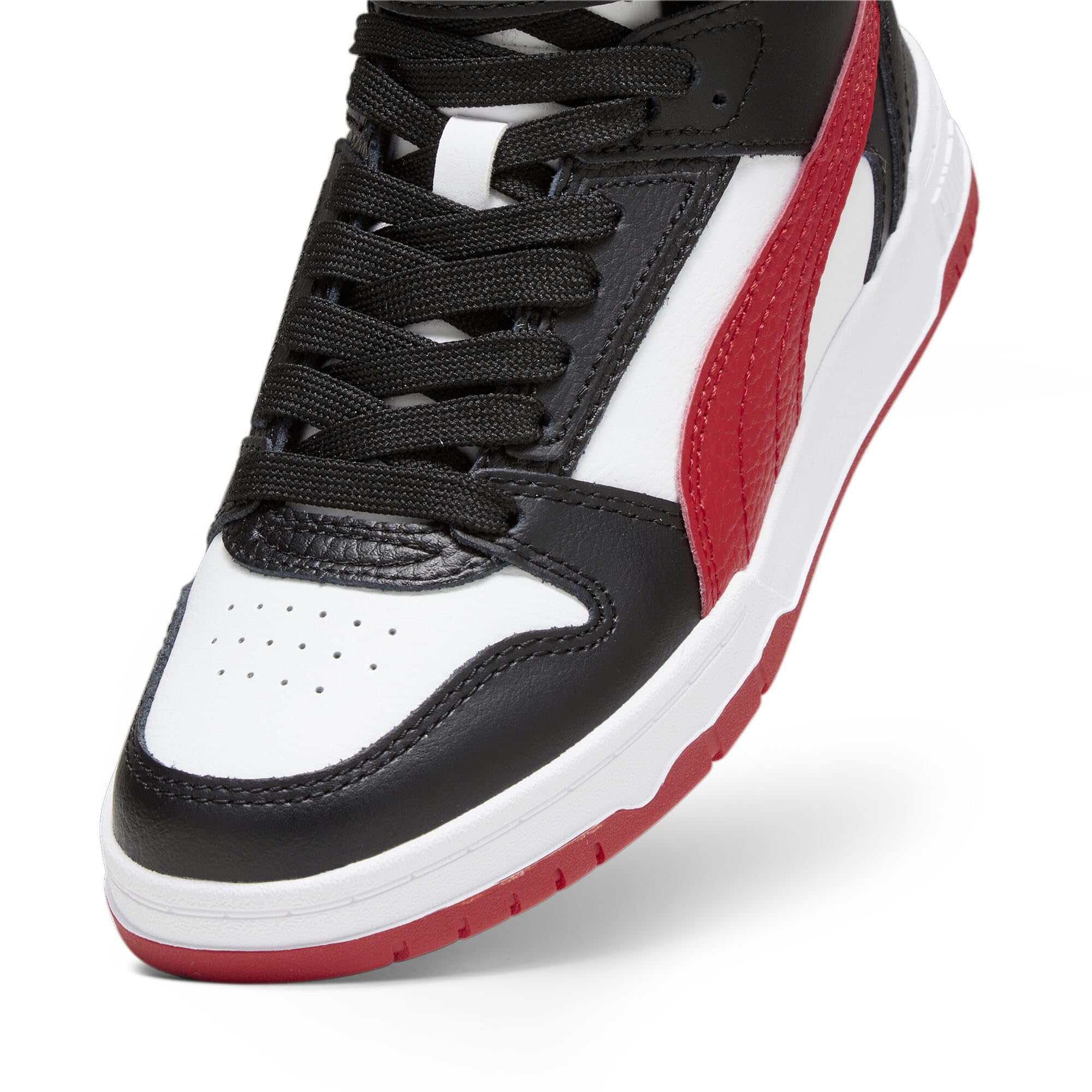 Puma Unisex Kids Rbd Game Jr Sneakers - Lightweight & Comfortable Athletic Shoes for Boys & Girls - Perfect for Running, School & Casual Wear