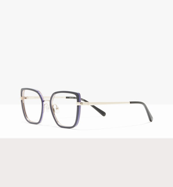 Blair Eyeglasses - Stylish & Lightweight Glasses for Men & Women | Perfect for Reading, Driving & Daily Use