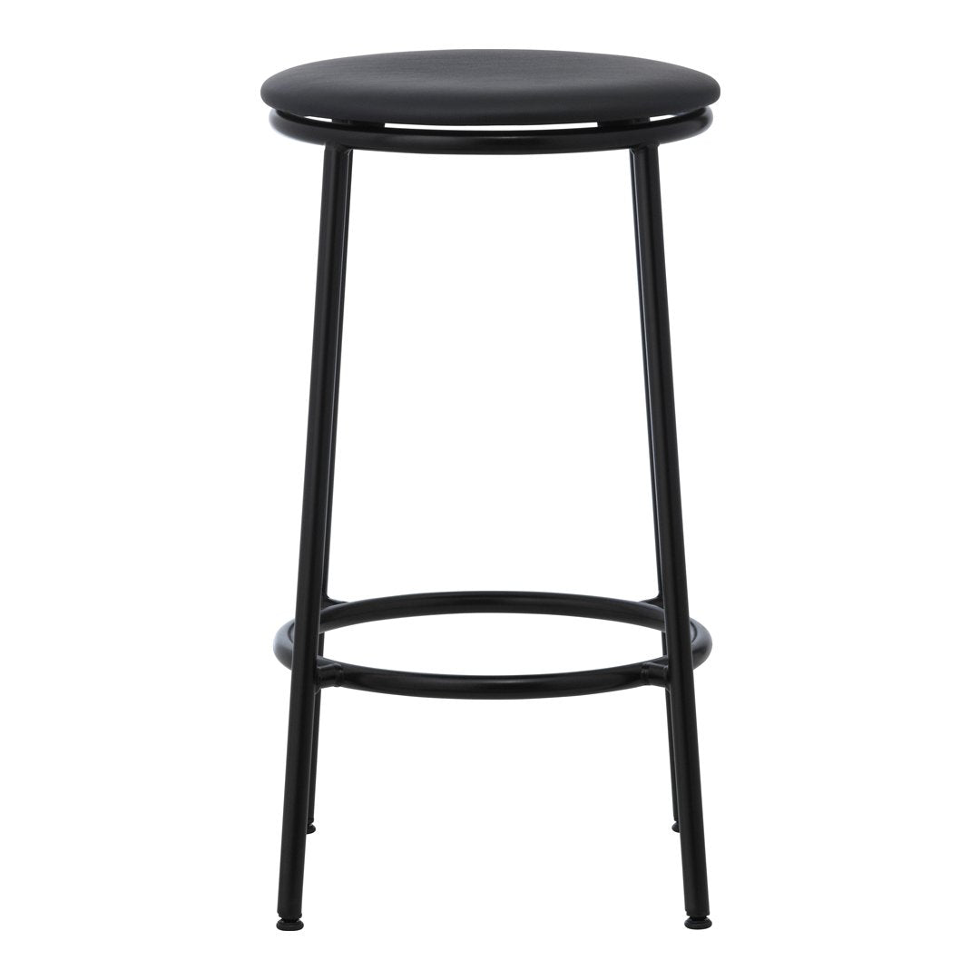 Circa Counter Stool - Upholstered Bar Stool with Comfortable Seat for Kitchen Island, Breakfast Nook & Home Bar | Modern Dining & Lounge Furniture