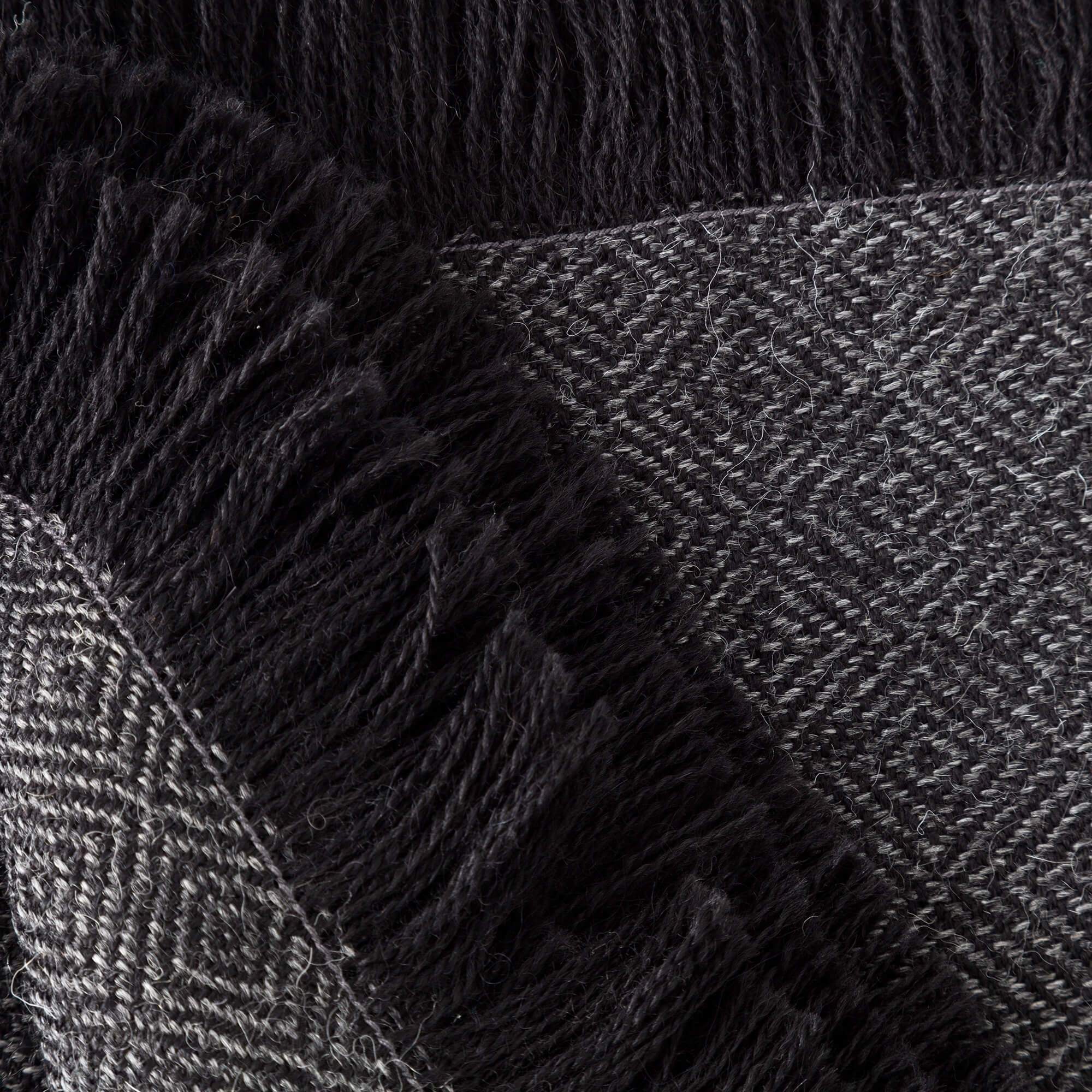 Soft & Cozy Alpaca Wool Throw Blanket - Luxurious Handwoven 100% Baby Alpaca - Perfect for Couch, Bed & Winter Warmth - Elegant Home Decor Gift