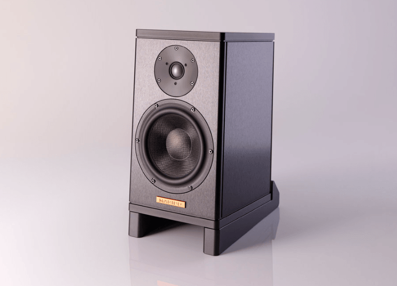 Magico A1 High-End Loudspeaker - Premium Audiophile Bookshelf Speakers for Home Theater & Music Listening - Perfect for Studios, Living Rooms & Home Audio Systems