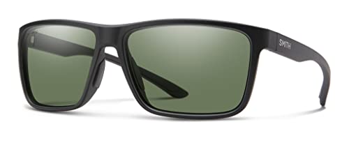 Matte Black / Chromapop Polarized Gray Green