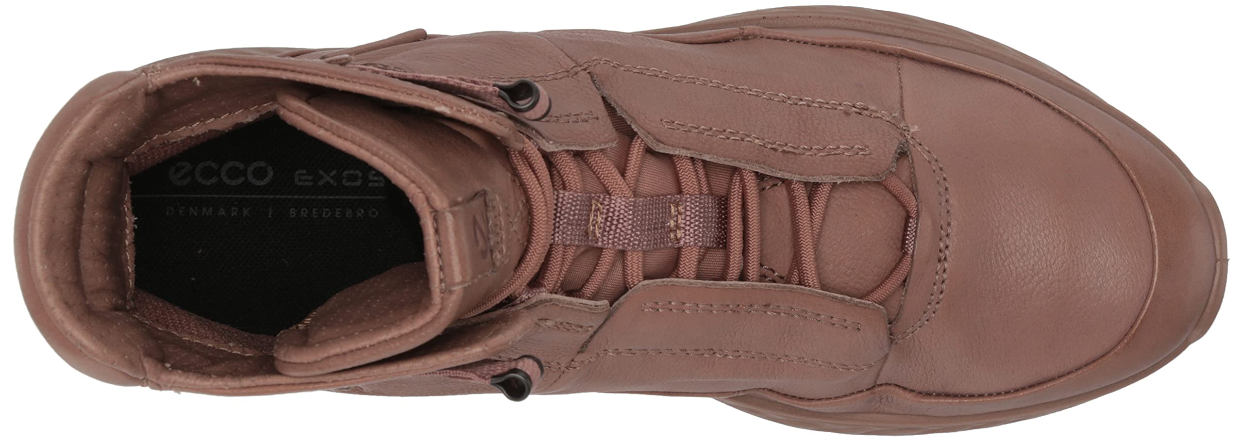 ECCO Women's Exostrike Waterproof Hiking Boots - Lightweight Trail Shoes for Outdoor Adventures & Mountain Trekking