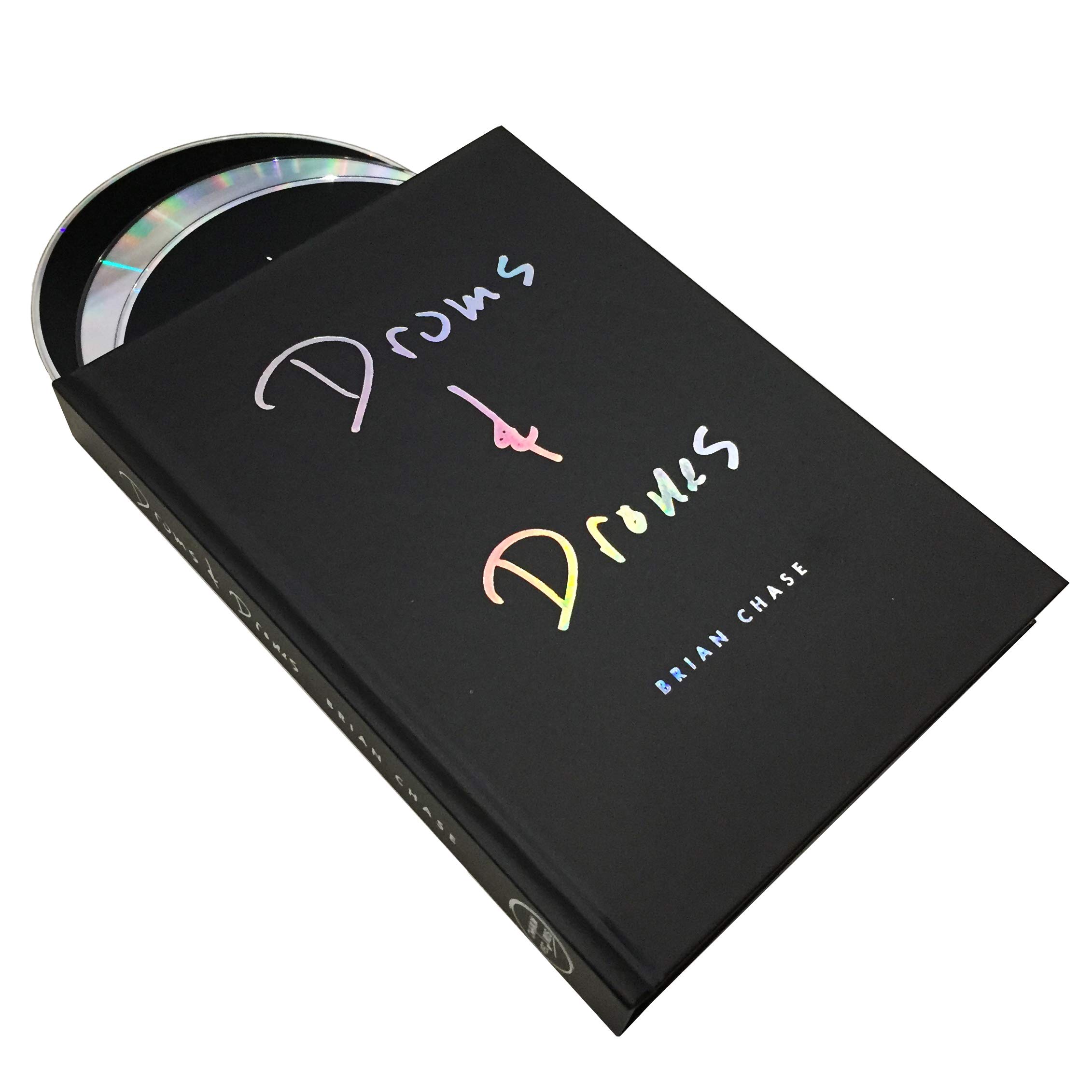 Drums and Drones: Decade Book - Music Production & Sound Design Guide for Electronic Artists & Producers | Perfect for Studio Recording, Live Performances & Creative Inspiration