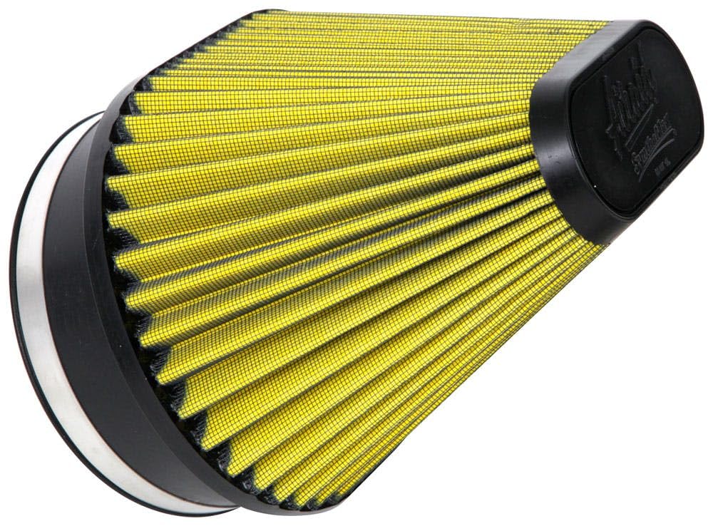 AIRAID 725-473 Universal High-Performance Air Filter for Cars, Trucks & SUVs - Improves Engine Airflow & Fuel Efficiency