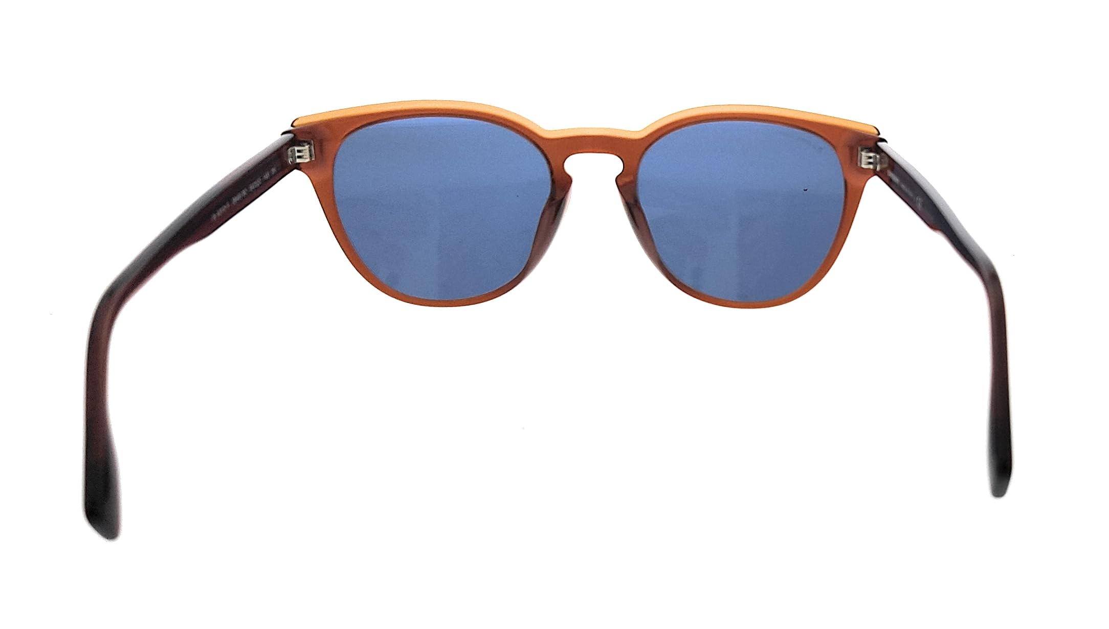 Burberry BE 4310 F 384680 Transparent Brown Sunglasses for Women - Luxury Fashion Shades for Outdoor, Driving & Summer Vacation