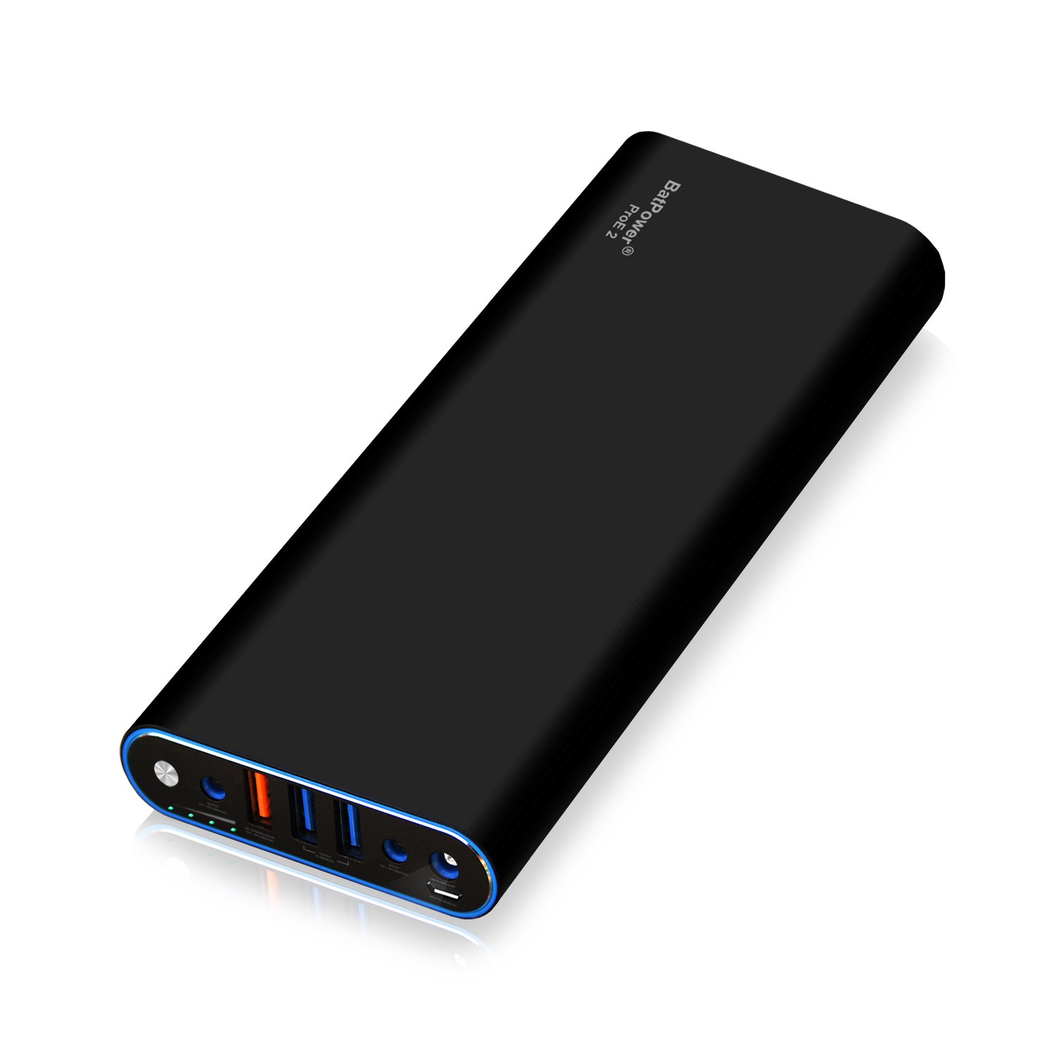 BatPower EX15L 210Wh Portable Laptop Power Bank - Universal External Battery for Lenovo ThinkPad, Carbon, Ultrabook, IdeaPad, Helix, Flex, Yoga | Fast USB QC Charging for Laptops, Tablets & Smartphones | Perfect for Travel, Work & Emergency Power Backup
