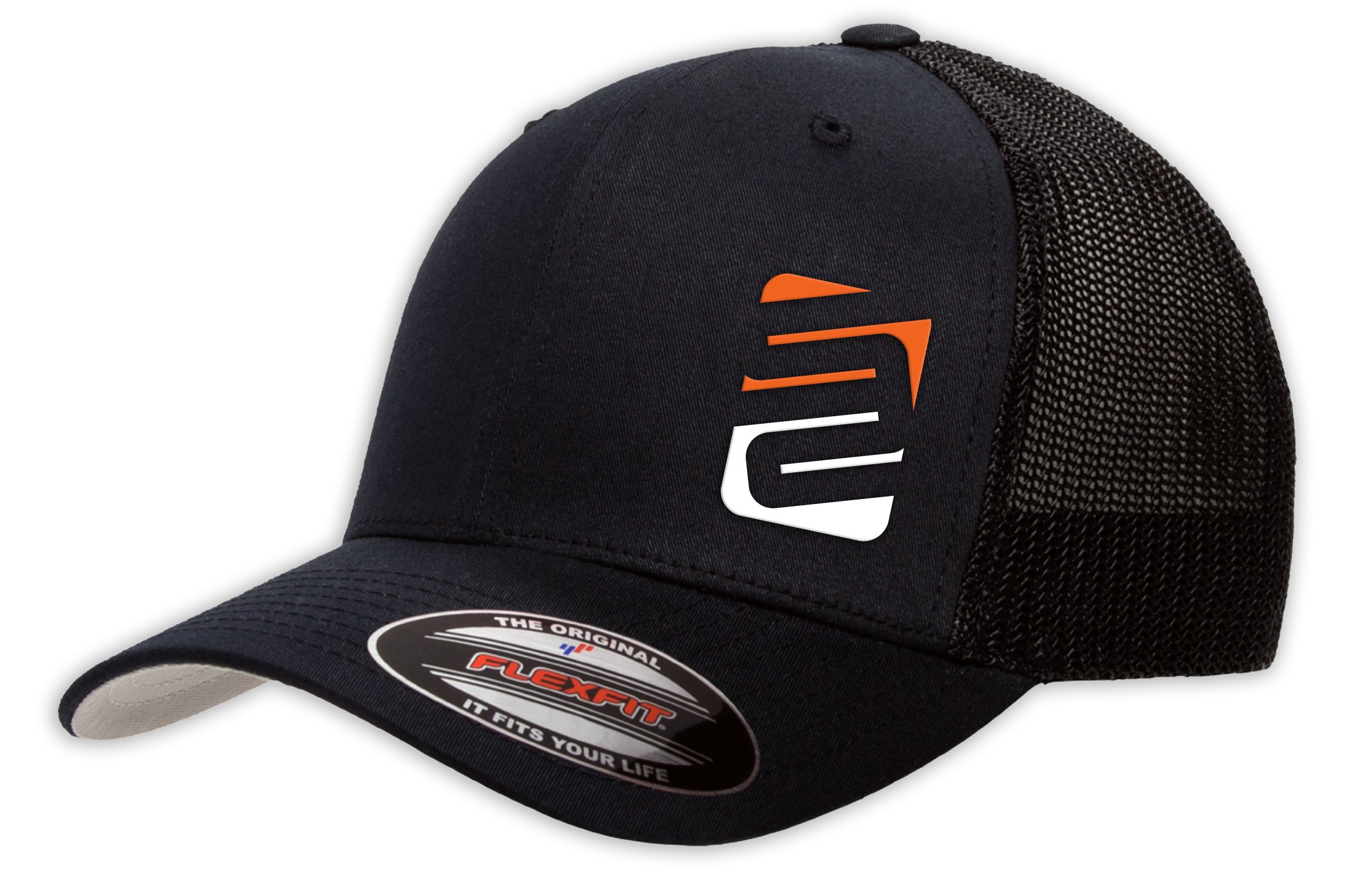 SafetyShirtz Flexfit Trucker Hat - Adjustable & Comfortable Baseball Cap for Men & Women - Perfect for Outdoor Activities, Sports, and Casual Wear