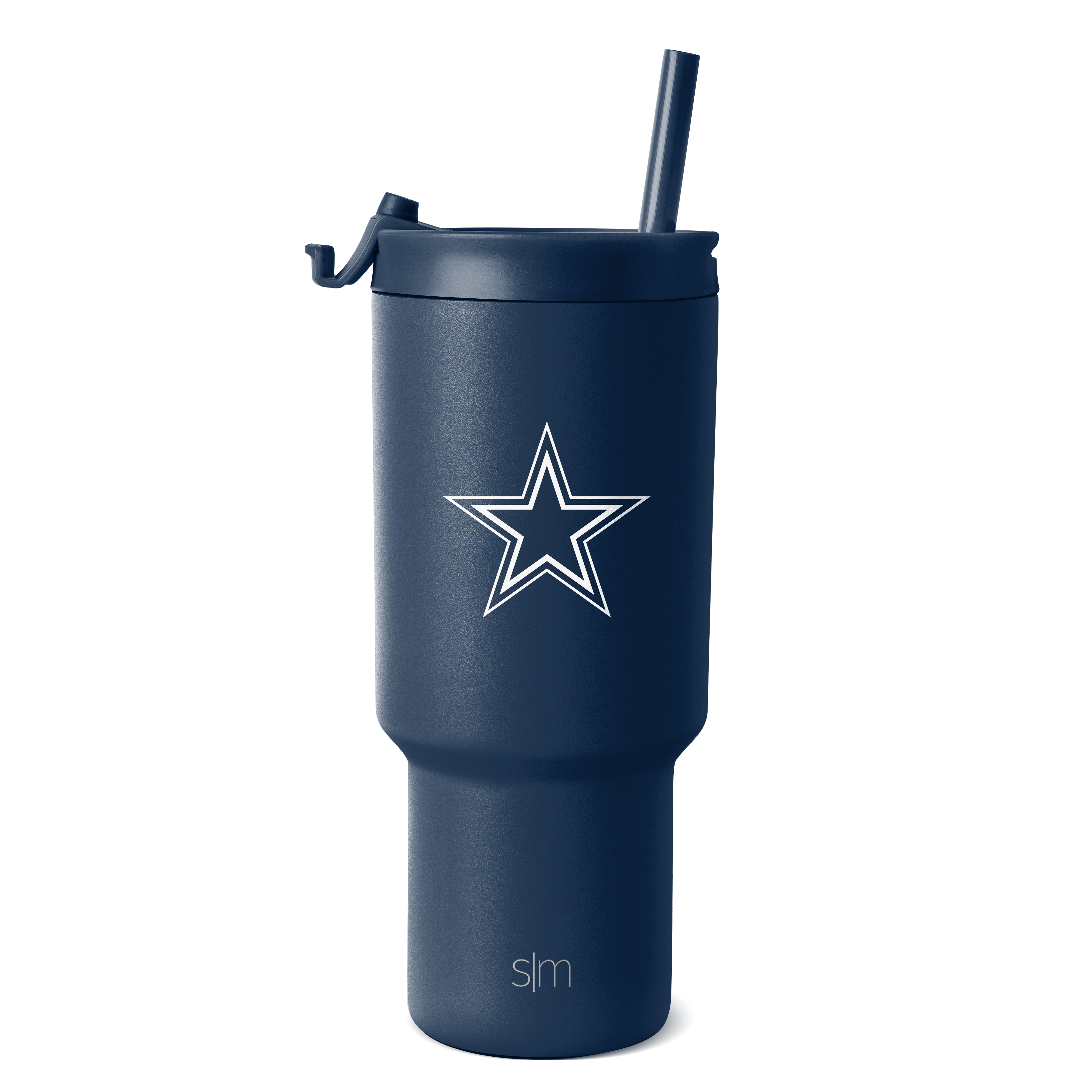 NFL Team Logo Insulated Stainless Steel Tumbler - 20oz Travel Mug for Hot & Cold Drinks - Perfect for Game Day, Office, Gym & Outdoor Activities