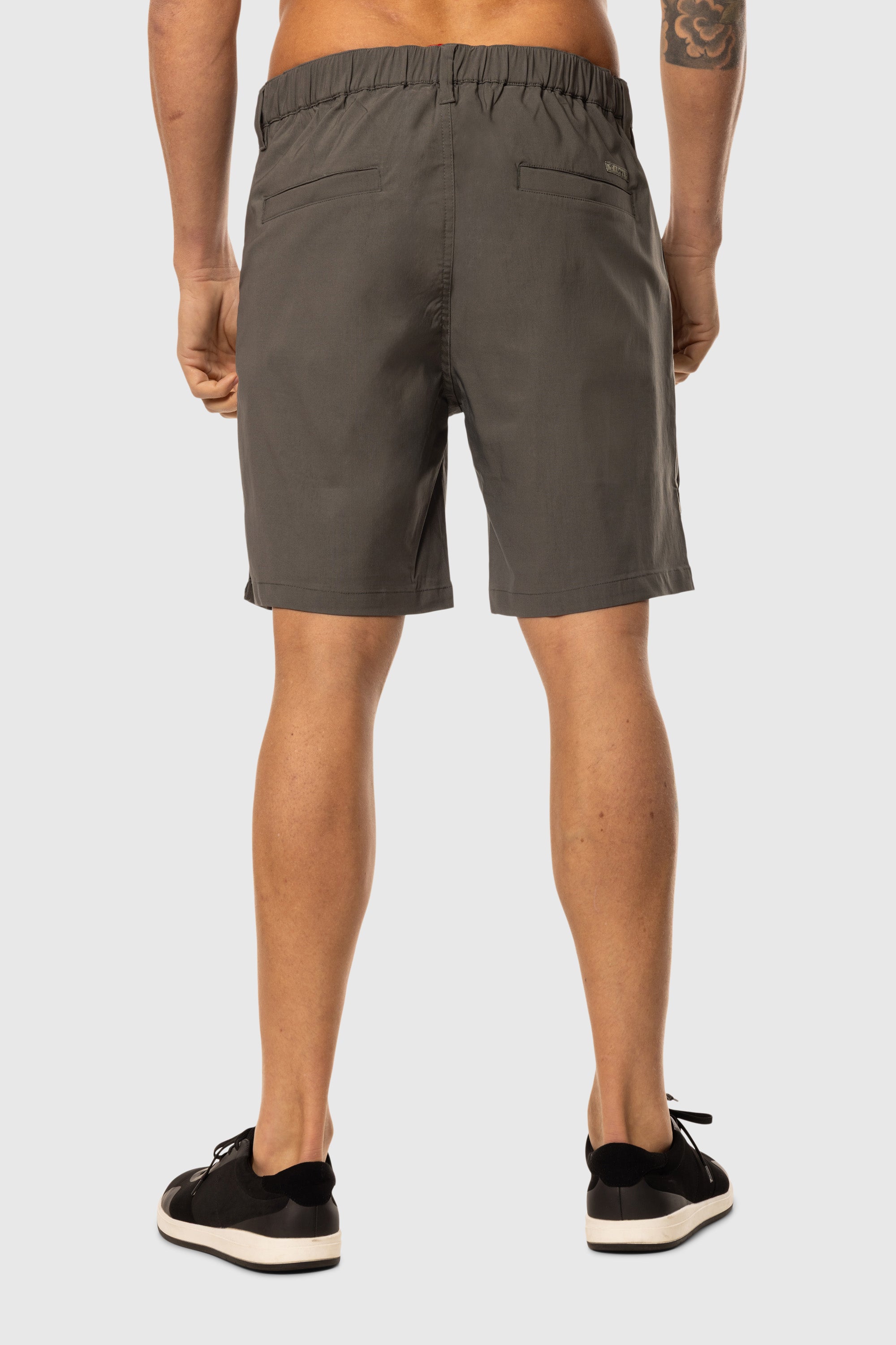 Hybrid Shorts for Men - Comfortable & Stylish Activewear for Running, Gym & Casual Wear