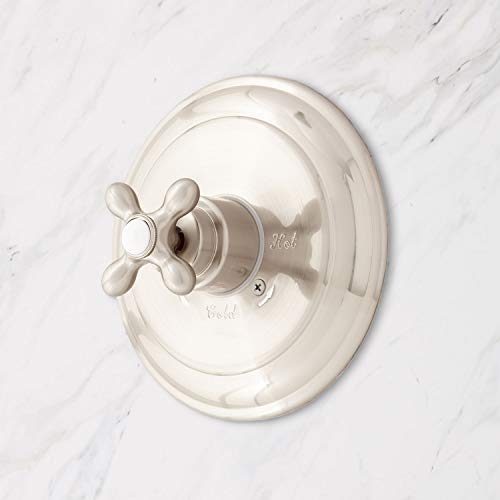 Brushed Nickel