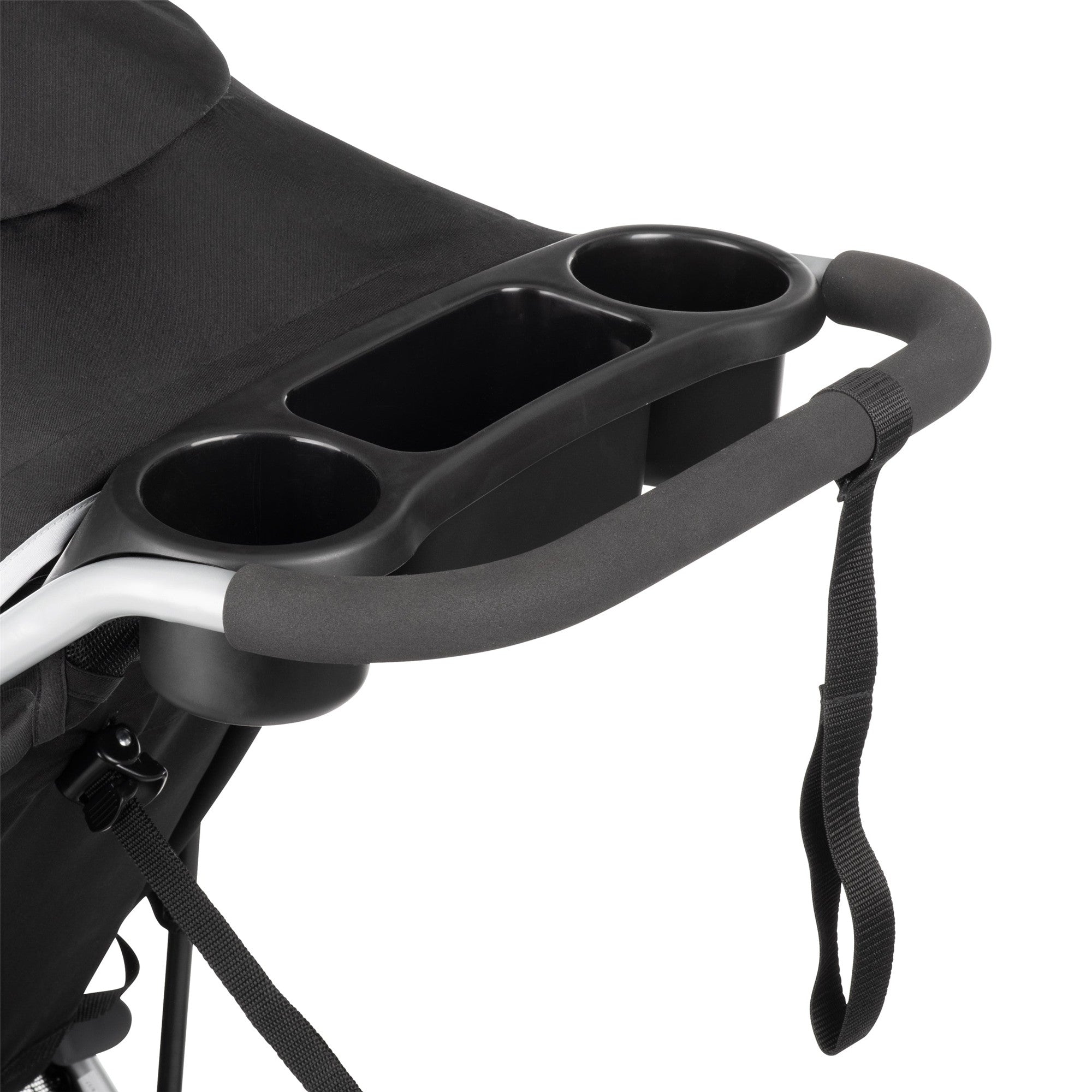 Evenflo Victory Plus Jogging Stroller Travel System - Lightweight All-Terrain Baby Stroller with Car Seat | Perfect for Running, Travel & Outdoor Adventures