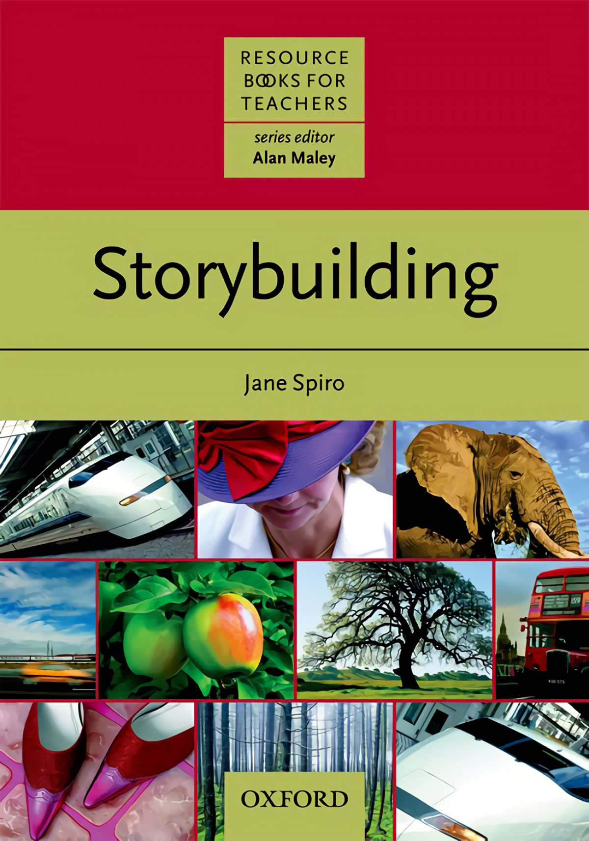 Storybuilding: Creative Teaching Resource Book for Educators - Perfect for Classroom Activities & Lesson Planning