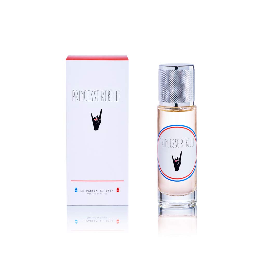 Princess Rebelle Re. PR30 Women's Perfume - Floral Fruity Fragrance for Women | Long Lasting Eau de Parfum | Perfect for Date Night & Special Occasions