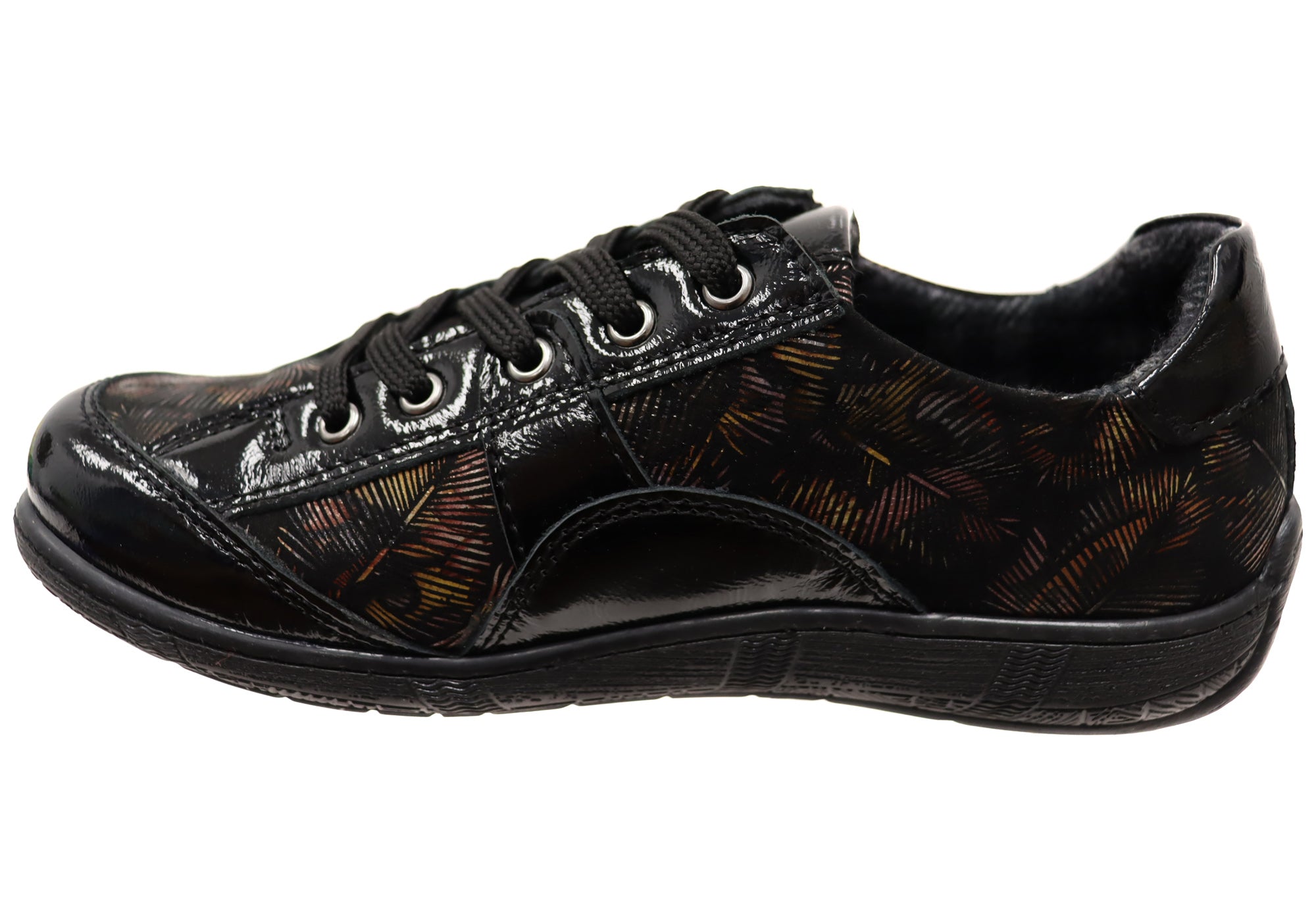 Orizonte Oxley Women's Comfortable Leather European Shoes - Stylish & Breathable for Work, Travel & Casual Wear