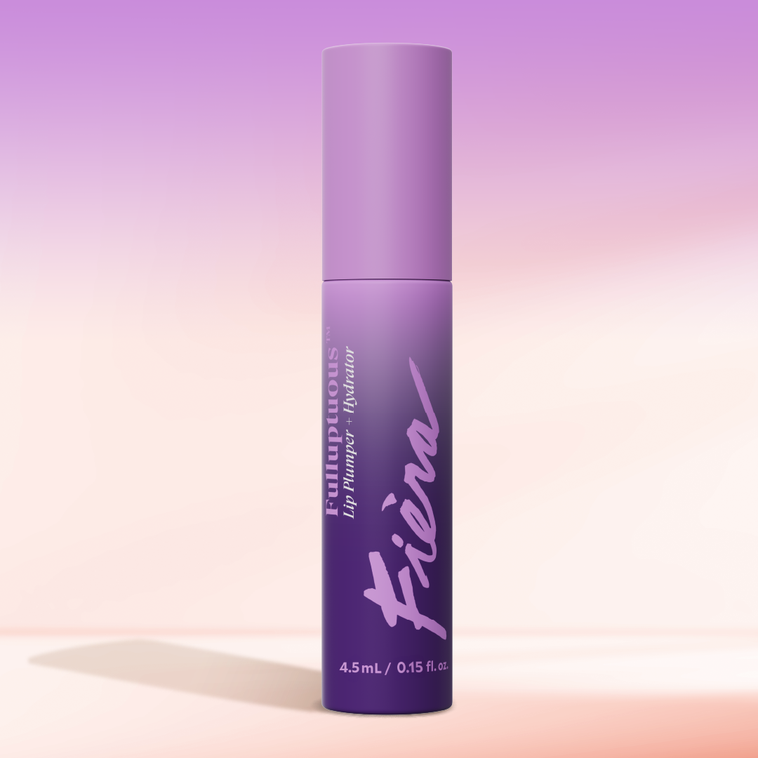 Fulluptuous™ Lip Plumper & Hydrator - Volumizing Lip Gloss for Fuller Lips | Moisturizing & Plumping Lip Care | Perfect for Daily Use, Date Night & Special Occasions
