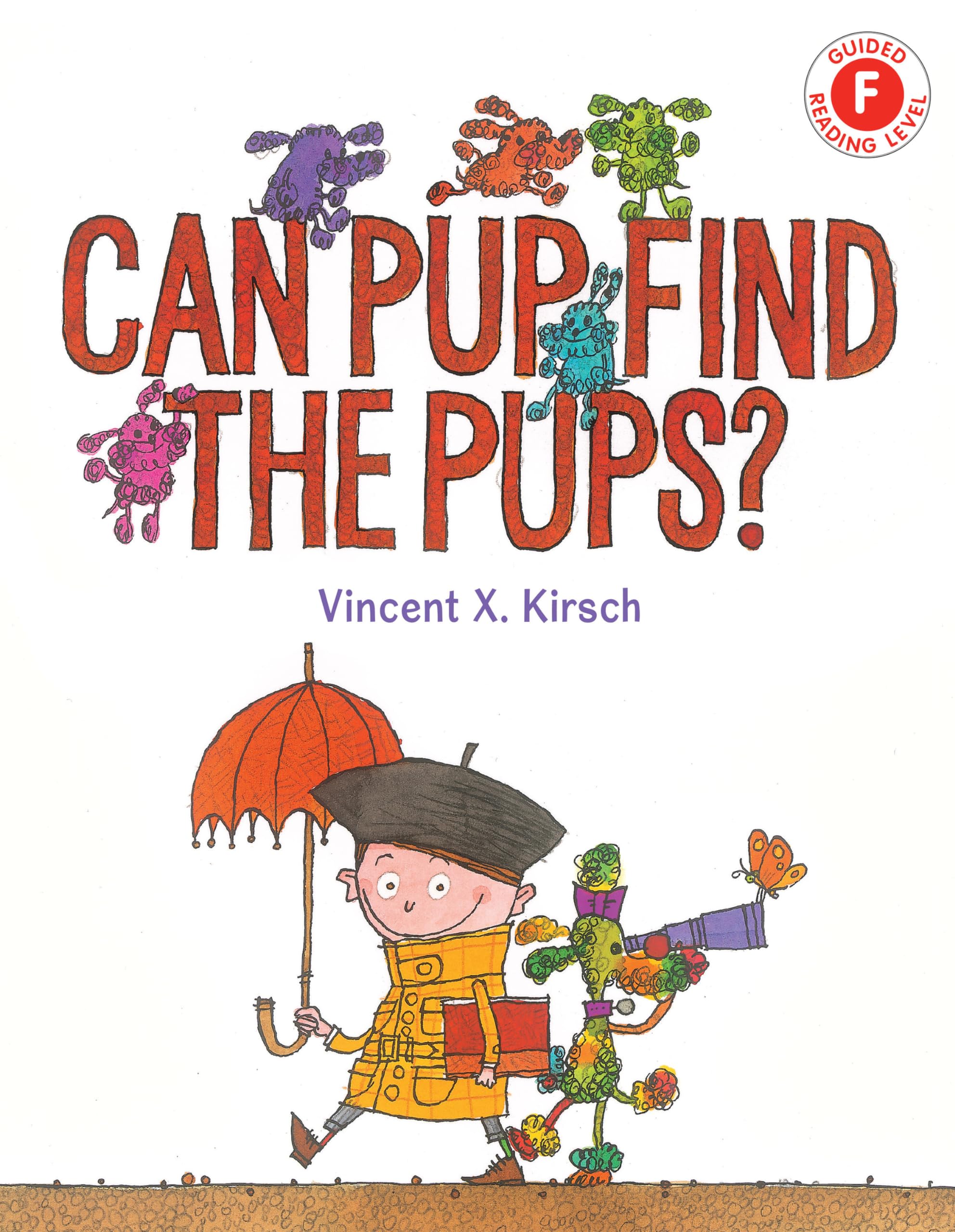 Can Pup Find the Pups? - Fun Children's Reading Book for Early Learners | Perfect for Bedtime Stories & Classroom Reading Activities