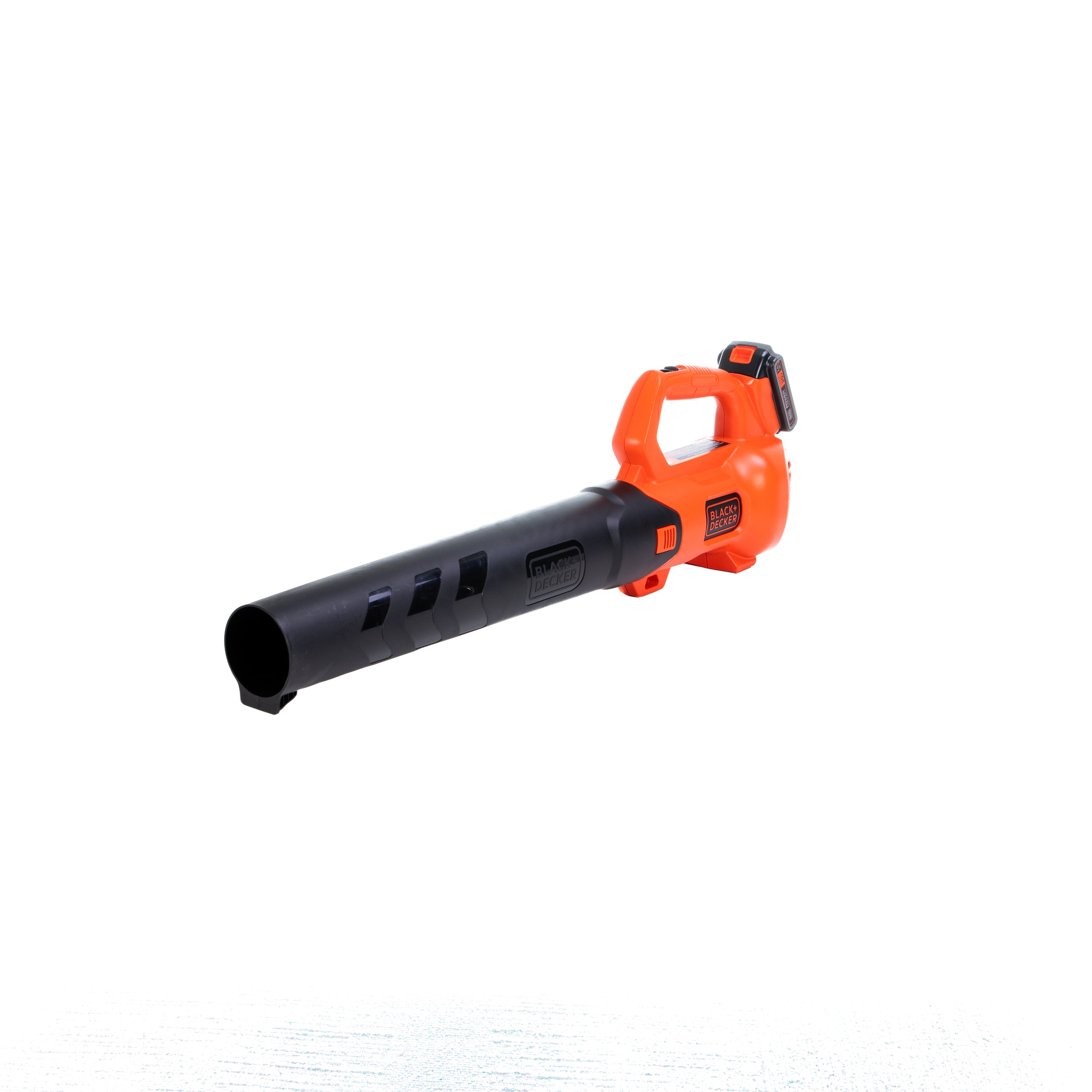 20V MAX* Cordless Leaf Blower with 2.0Ah Battery - Powerful Axial Blower for Yard Cleaning, Patio Maintenance & Driveway Clearing