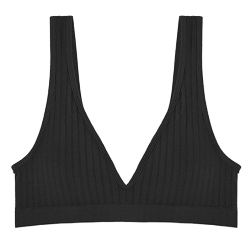 Women's Push Up Cropped Tank Top - Sexy Slim Fit Workout Shirt for Yoga, Gym & Summer Fashion