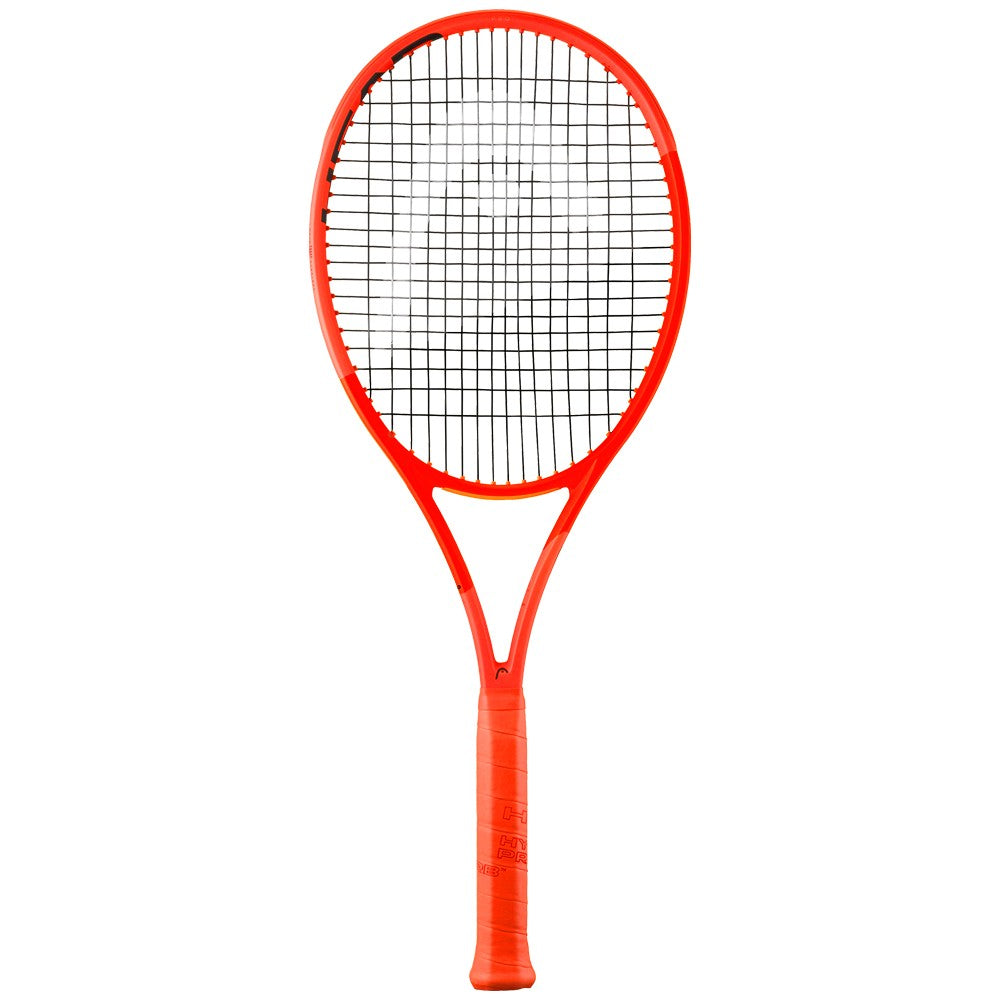 Head Radical Pro 2025 Tennis Racket - Professional Graphite Racquet for Advanced Players - Perfect for Competitive Matches & Training Sessions