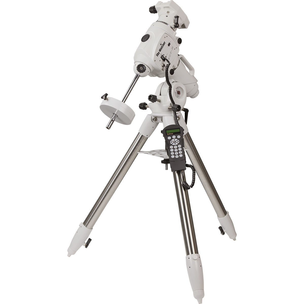 EQ6 R Pro (S30300) - High Precision Telescope Mount for Astrophotography & Stargazing - Perfect for Backyard Astronomy and Night Sky Observation