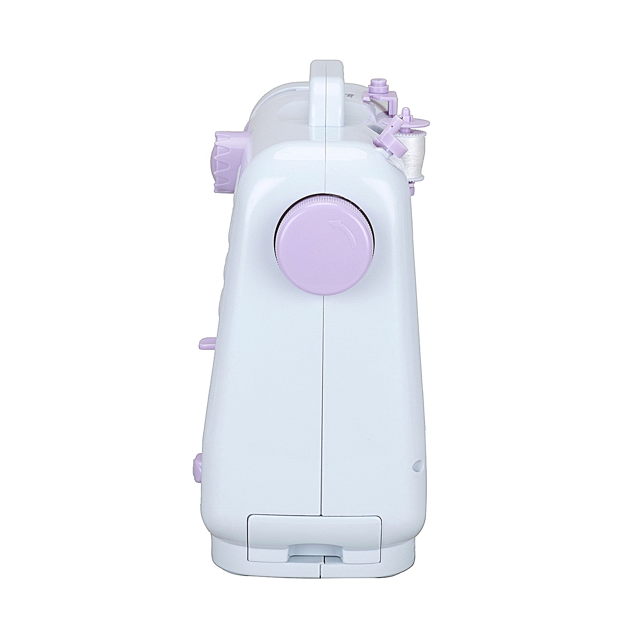 Milex INSTA STITCH Portable Sewing Machine - Compact & Easy to Use for Quick Clothing Repairs, DIY Crafts, and Home Projects - Perfect for Beginners and Travel