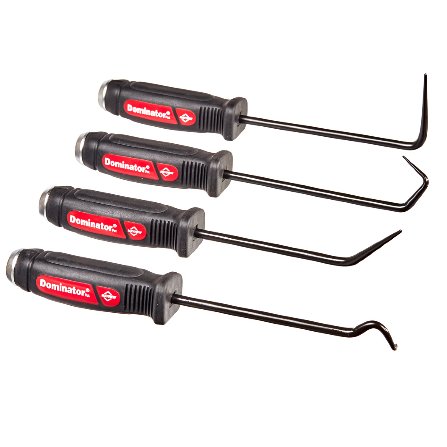 Mayhew 60008 Radiator Hook and Pick Set - Professional Automotive Repair Tools for Radiator Maintenance & HVAC Work