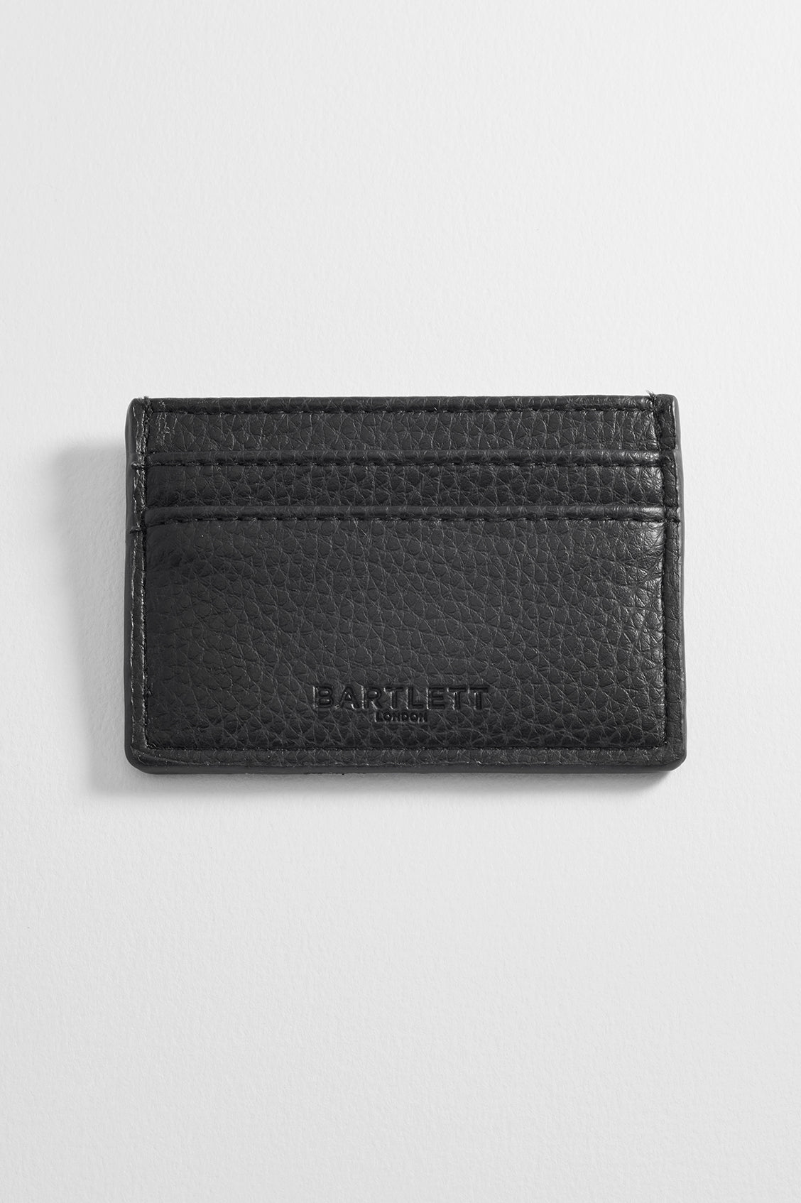 Premium Men's Leather Card Holder - Slim RFID Blocking Wallet for Business & Travel - Perfect for Credit Cards, IDs & Cash - Stylish & Durable Everyday Essential