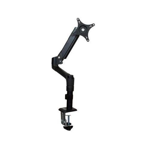Adjustable Articulating Monitor Arm - Ergonomic Desk Mount for Single Screen - Perfect for Home Office, Gaming & Workspace Setup