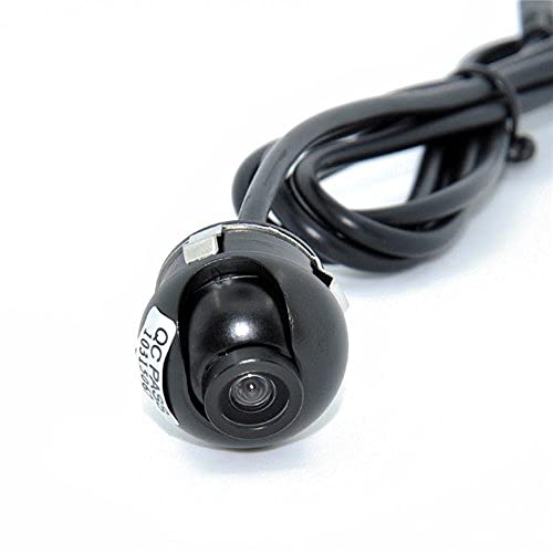 Auto Wayfeng® HD Night Vision 360° Car Backup Camera - CCD Front View & Side Reversing Camera with Parking Assistance (Model WC-1) | Perfect for Parking, Lane Changing & Night Driving Safety
