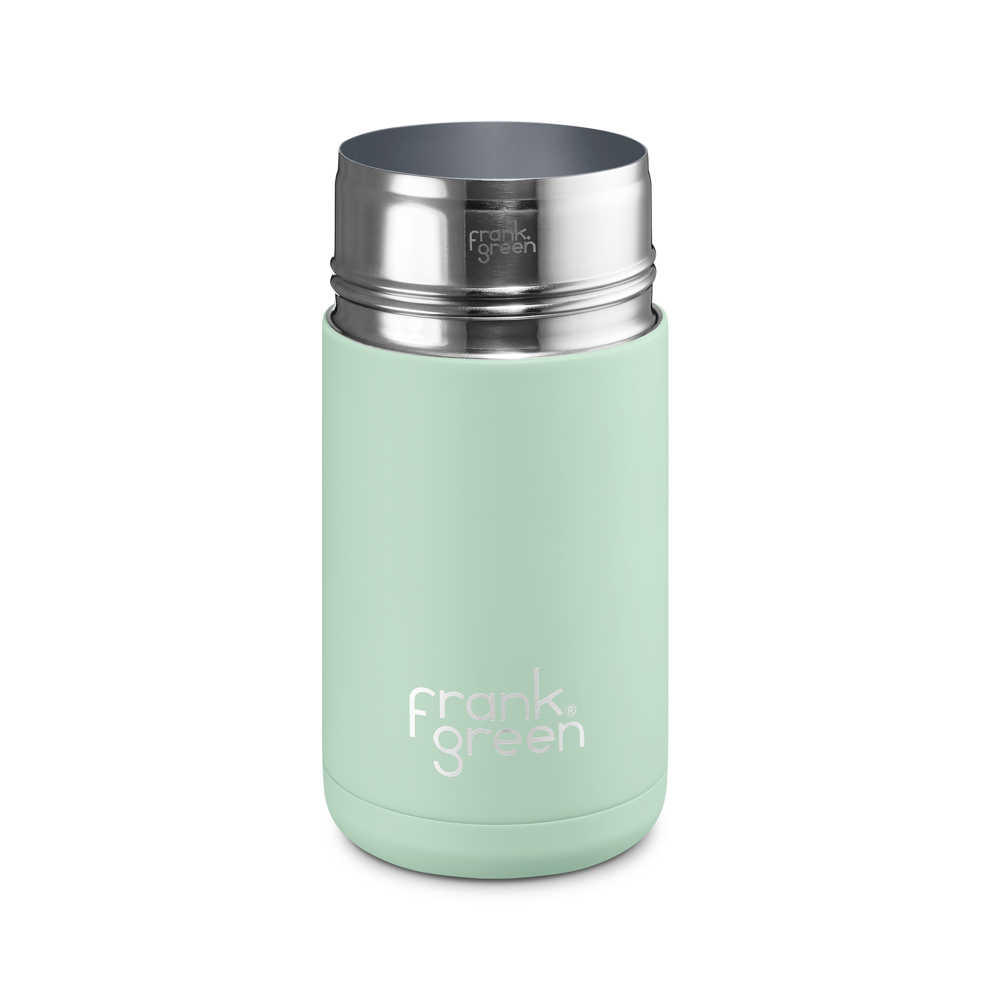 12oz Ceramic Reusable Coffee Cup with Lid - 355ml Insulated Travel Mug for Hot & Cold Drinks - Perfect for Office, Commuting, and Outdoor Activities