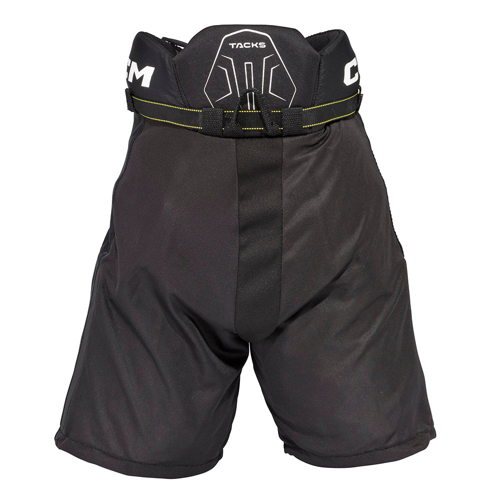 CCM Tacks Vector 2023 Youth Ice Hockey Pants - Protective Hockey Gear for Kids - Perfect for Youth Hockey Games & Practice Sessions