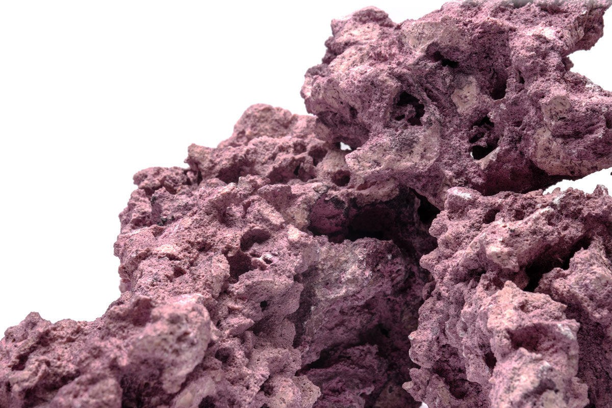 MarcoRocks Reef Saver Dry Live Rock for Saltwater Aquariums - Natural Coral Base for Reef Tanks, Fish Tanks & Marine Aquascaping