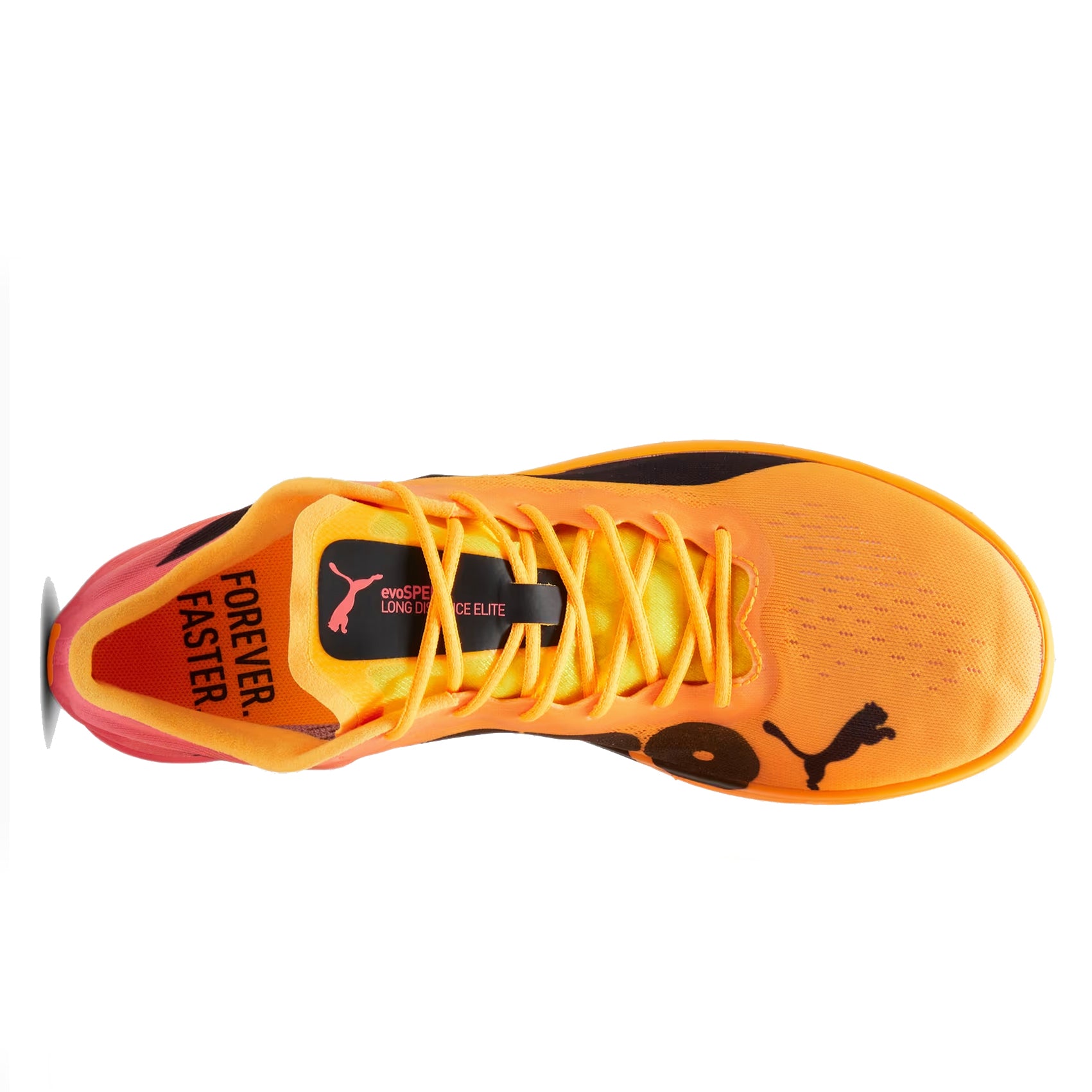 PUMA evoSPEED Long Distance NITRO Elite 2 Running Shoes - Men's & Women's Lightweight Performance Sneakers for Marathon Training, Road Racing & Long-Distance Running