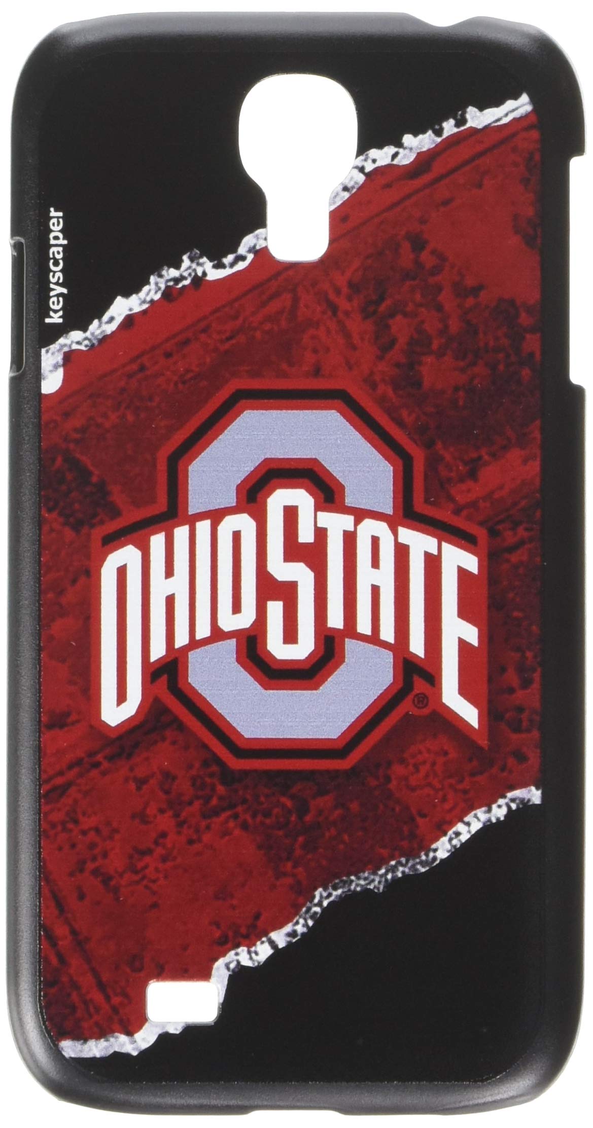 Ohio State University Samsung Galaxy S4 Case - Shockproof Protective Phone Cover for Everyday Use, Travel & Outdoor Activities