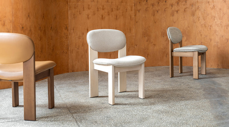 Noom Archipen Chair - Modern Ergonomic Office Chair for Home & Workspace - Comfortable Desk Chair for Long Hours of Sitting