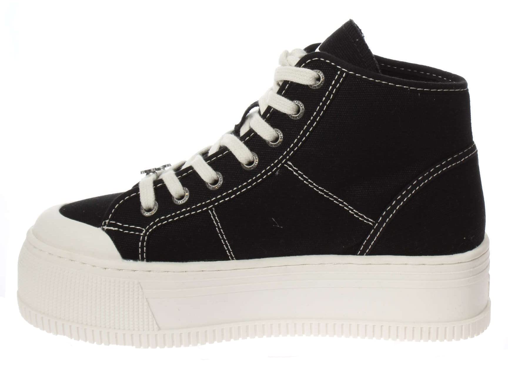 Windsor Smith Black Women's Fashion Shoes - Stylish & Comfortable for Casual Wear, Work & Parties