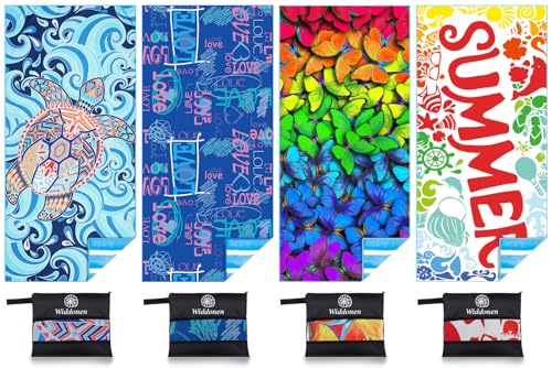 4 Pack Turtle Words Butterfly
