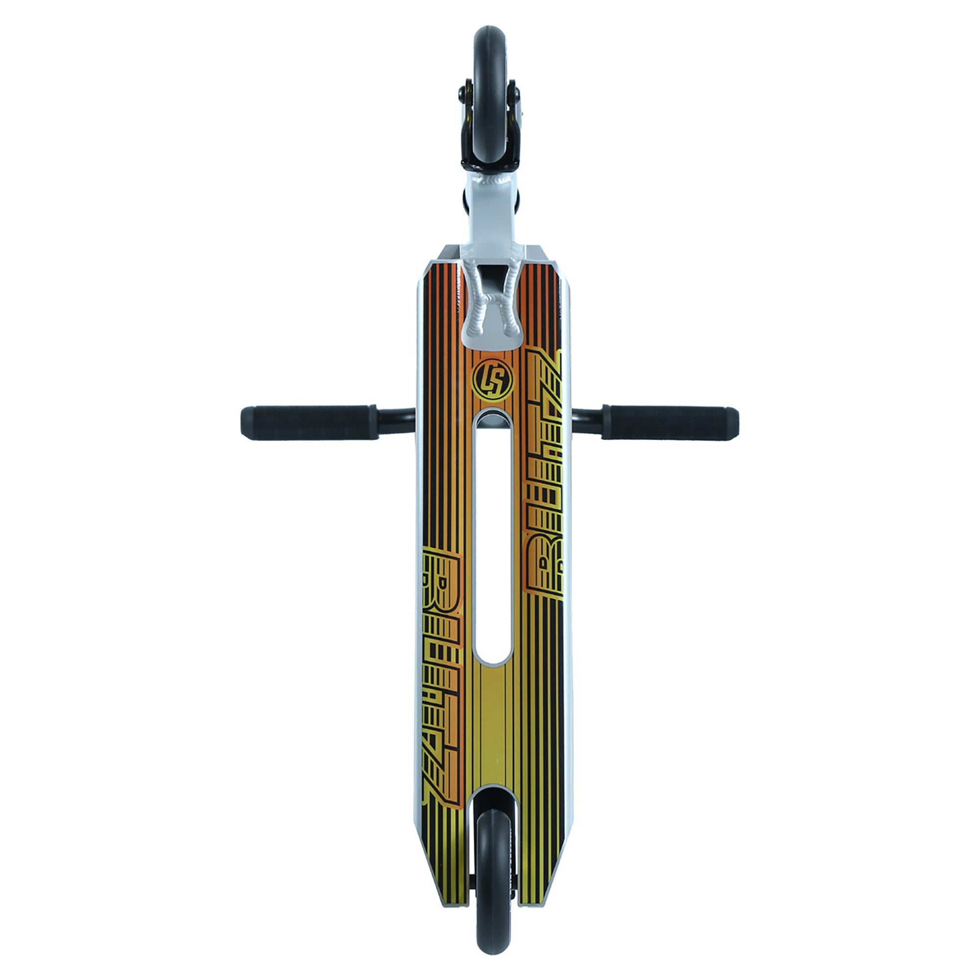 Blitz Stunt Scooter - High Performance Trick Scooter for Kids & Adults - Perfect for Skate Parks, Street Stunts & Freestyle Riding