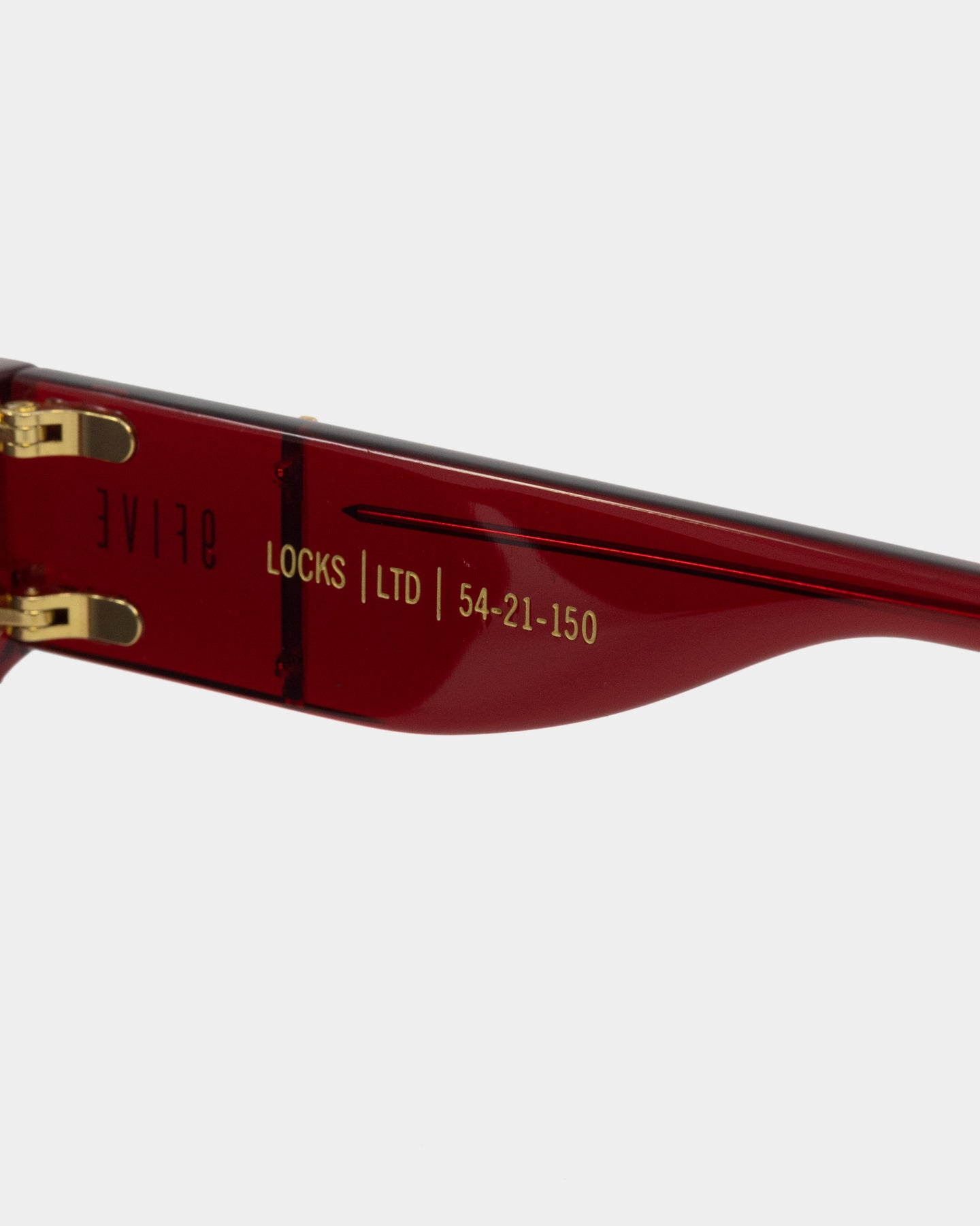 9FIVE Premium Polarized Sunglasses for Men & Women - Stylish Maroon Lenses, UV Protection - Perfect for Driving, Running, and Outdoor Activities