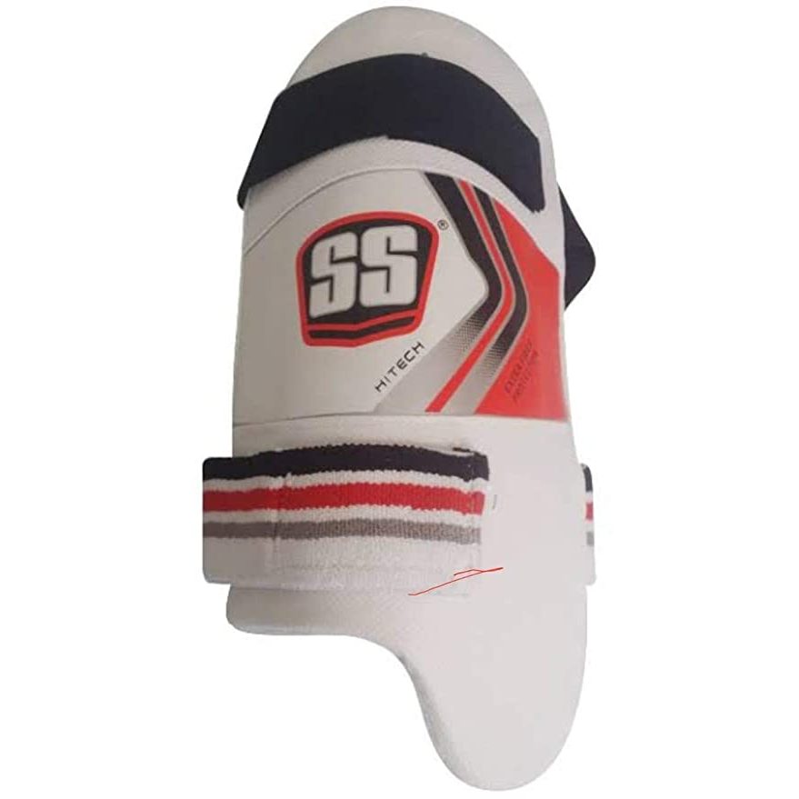SS HItech Thigh Guard - Protective Sports Gear for Football, Hockey & MMA - High-Performance Leg Protection for Athletes