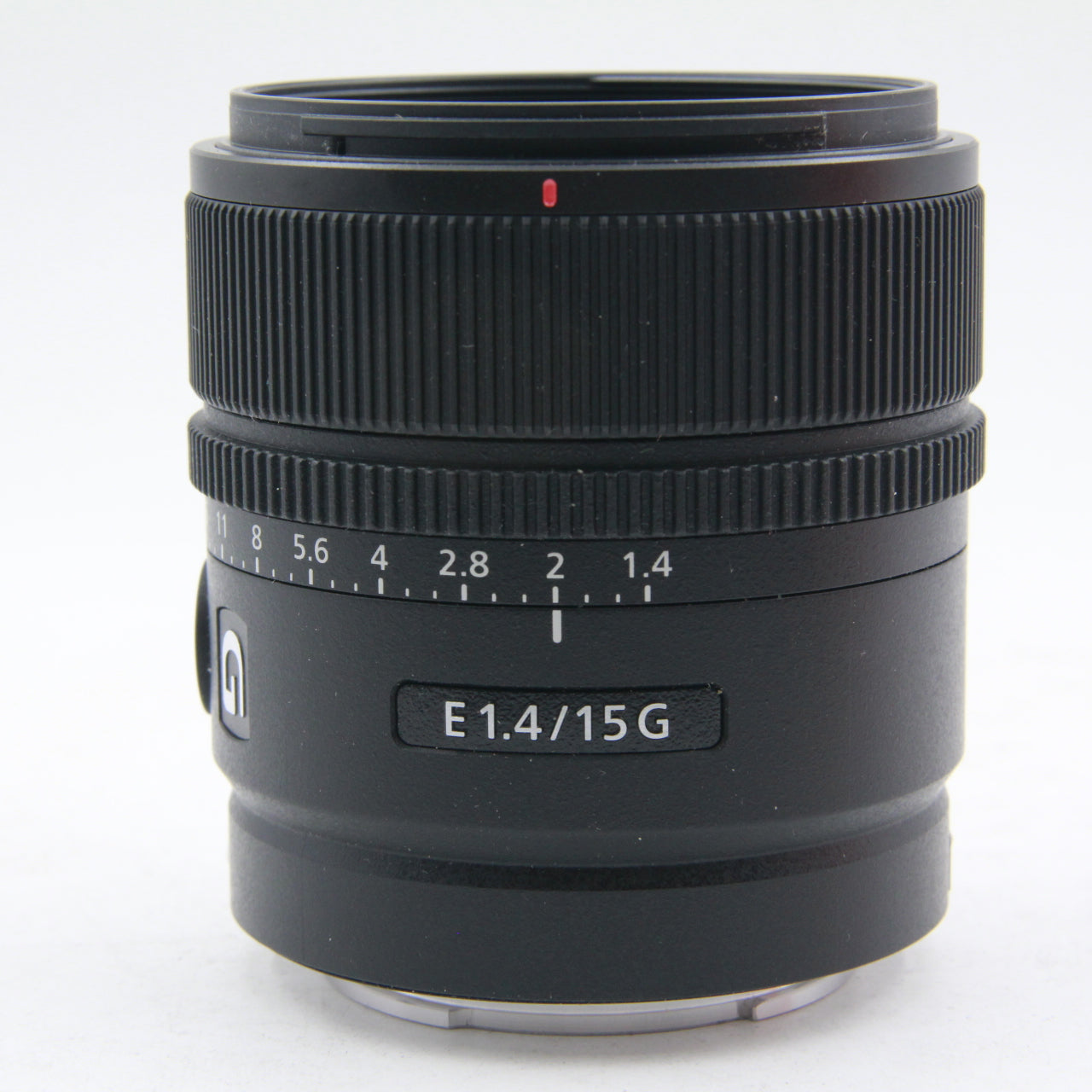 Open Box Sony E 15mm f/1.4 G Lens - Premium Wide-Aperture Prime Lens for Sony Mirrorless Cameras | Perfect for Low-Light Photography, Landscapes & Street Shooting