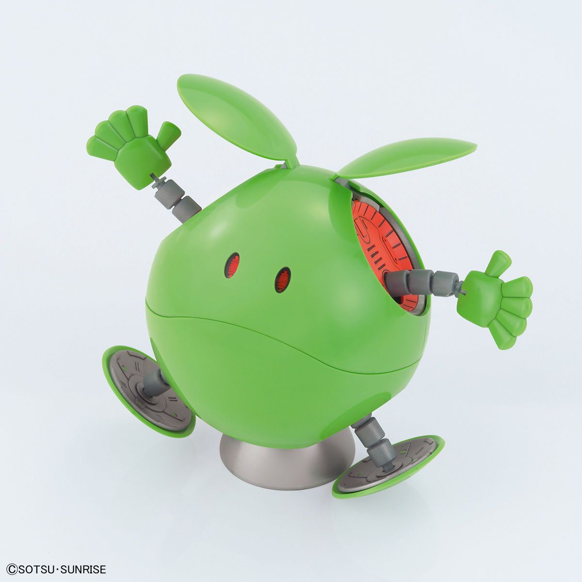 Figure Rise Mechanics Gundam 0079 Haro Model Kit - Bandai Hobby Building Set for Anime Fans, Perfect for Collectors & DIY Enthusiasts | Great Gift for Gundam Lovers, Home Display & Cosplay Props