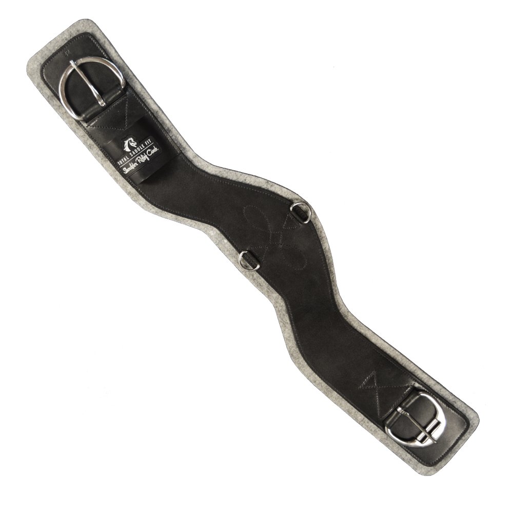 Total Saddle Fit Shoulder Relief Cinch - 26
