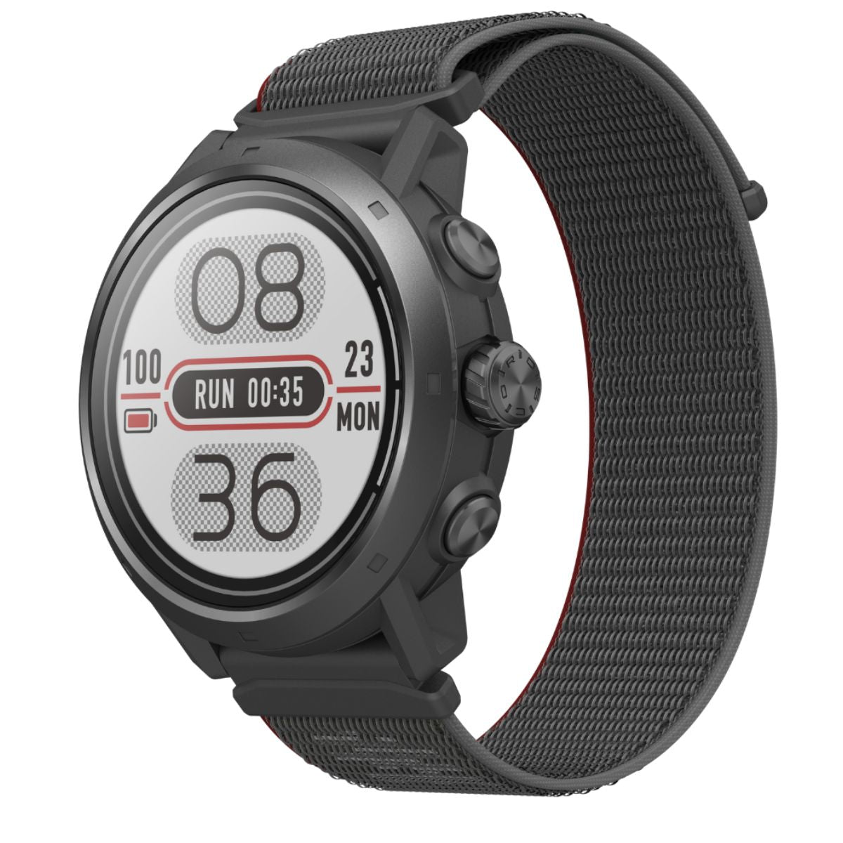 COROS APEX 2 Pro Premium Multisport GPS Watch - Heart Rate Monitor, Training Metrics & Long Battery Life for Running, Cycling, Hiking & Outdoor Adventures