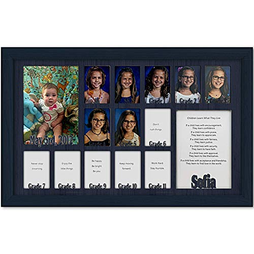 Navy Mat