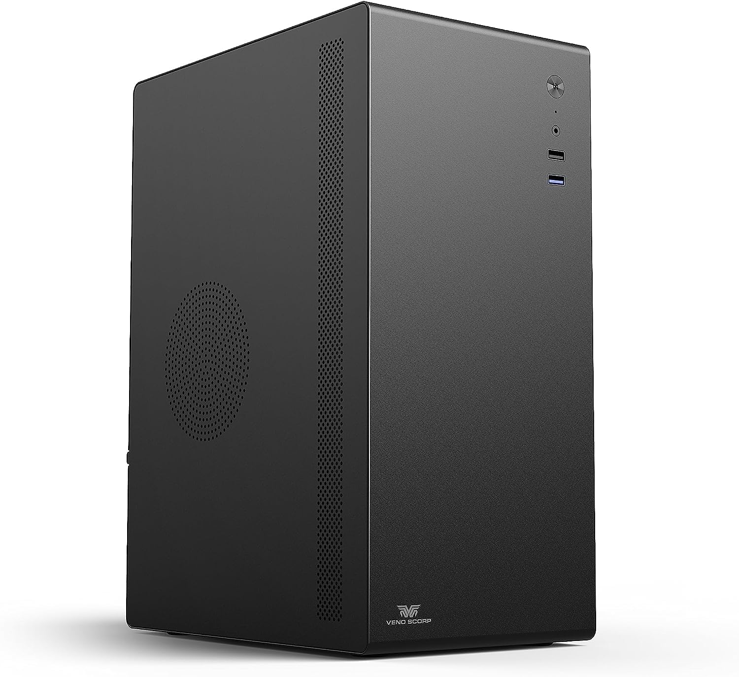 Veno Scorp Optiplex Intel i7-4770 16GB RAM 256GB M.2 SSD WiFi Windows 11 Desktop PC with 21.5-inch V100 Monitor - Powerful Home & Office Computer for Work, Gaming, and Multimedia